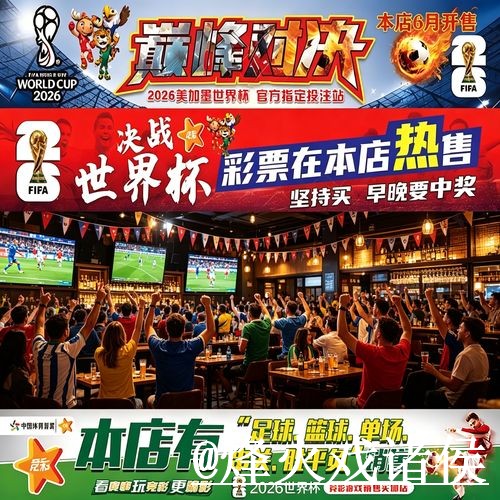 2026世界杯竞猜平台靠谱吗？参与方式和玩法规则要注意
